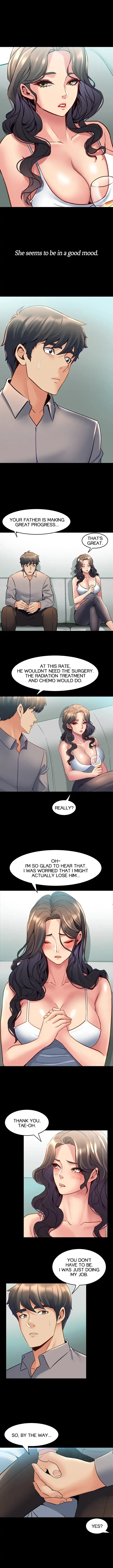 Cohabitation With My Ex Wife Chapter 32 - Page 4