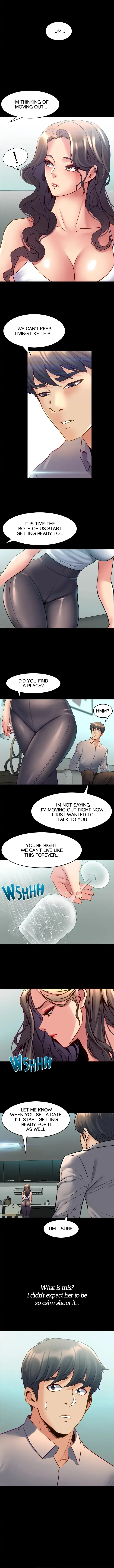 Cohabitation With My Ex Wife Chapter 32 - Page 5