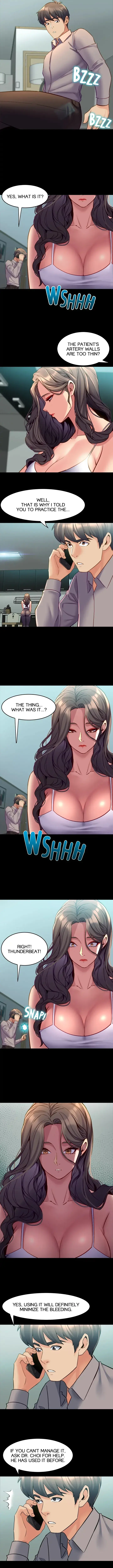 Cohabitation With My Ex Wife Chapter 32 - Page 6