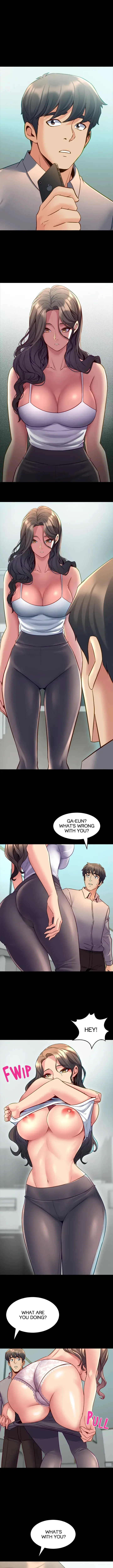 Cohabitation With My Ex Wife Chapter 32 - Page 7