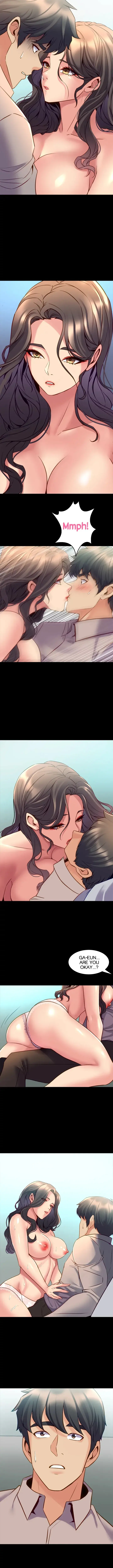 Cohabitation With My Ex Wife Chapter 32 - Page 8