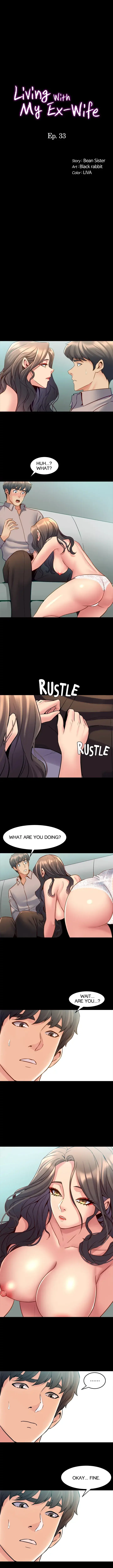 Cohabitation With My Ex Wife Chapter 33 - Page 1