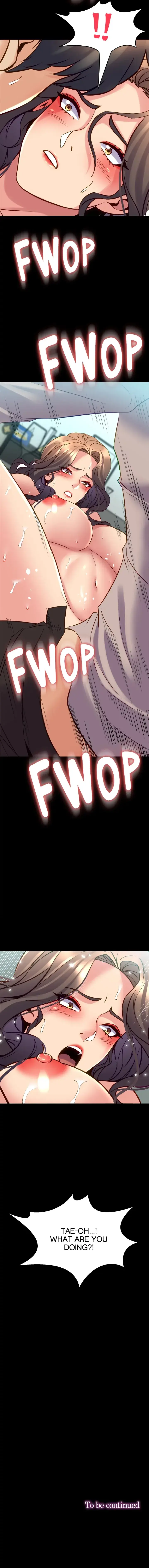 Cohabitation With My Ex Wife Chapter 33 - Page 11