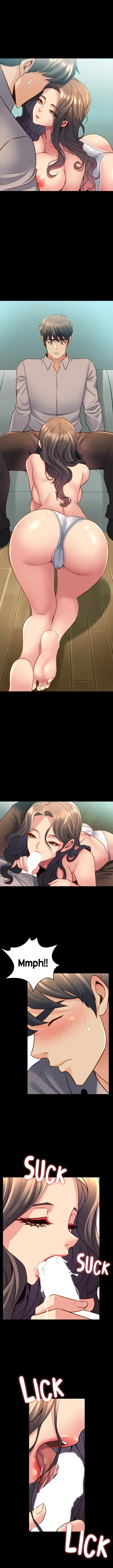 Cohabitation With My Ex Wife Chapter 33 - Page 2