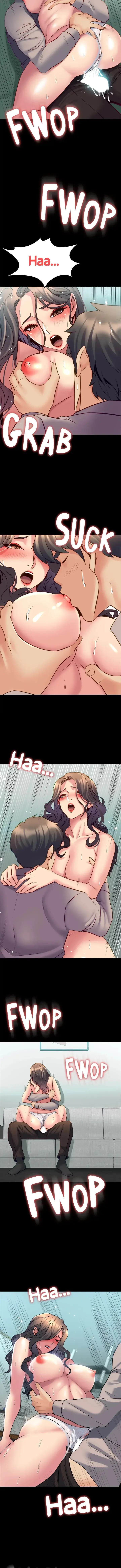 Cohabitation With My Ex Wife Chapter 33 - Page 5