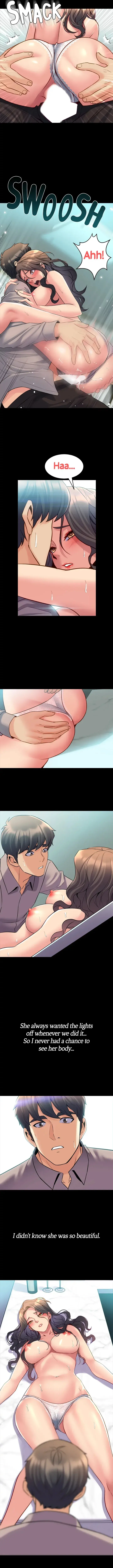 Cohabitation With My Ex Wife Chapter 33 - Page 6