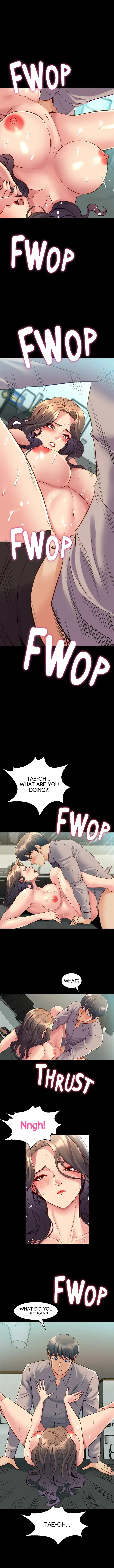 Cohabitation With My Ex Wife Chapter 34 - Page 1