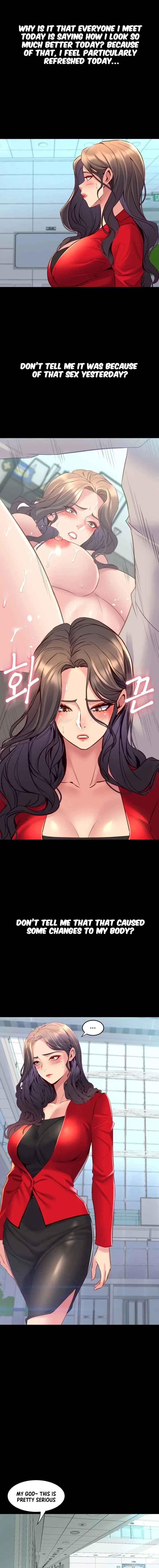 Cohabitation With My Ex Wife Chapter 34 - Page 11