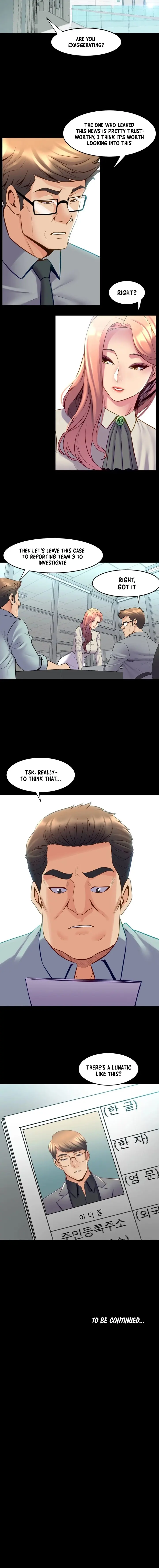 Cohabitation With My Ex Wife Chapter 34 - Page 12