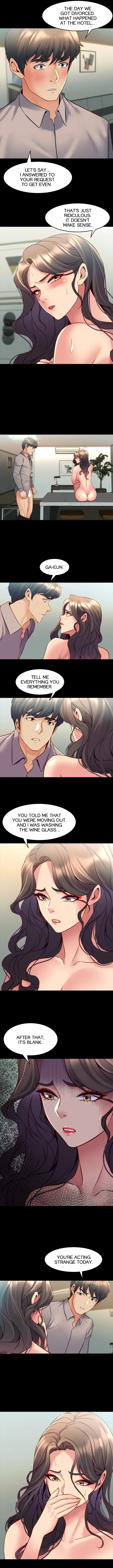 Cohabitation With My Ex Wife Chapter 34 - Page 4