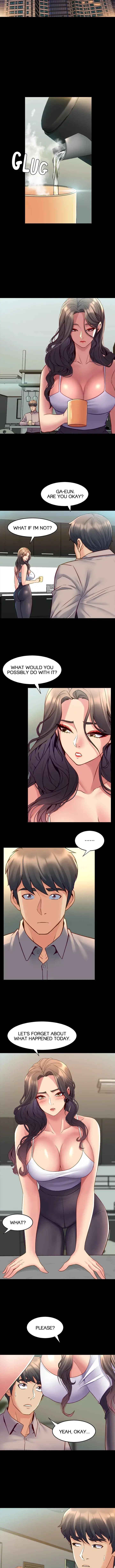 Cohabitation With My Ex Wife Chapter 34 - Page 6