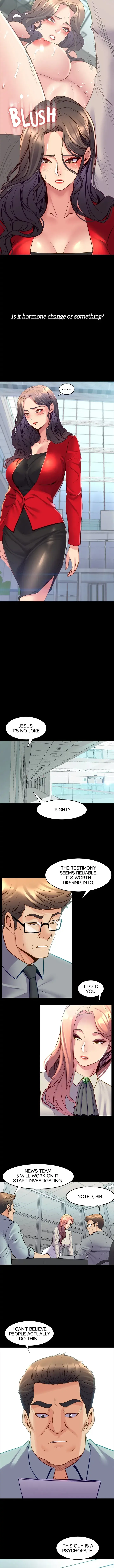 Cohabitation With My Ex Wife Chapter 34 - Page 9