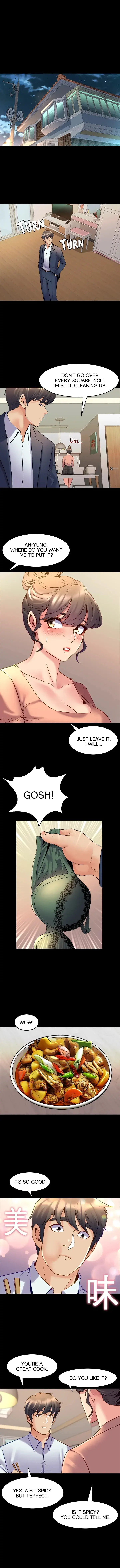 Cohabitation With My Ex Wife Chapter 35 - Page 4