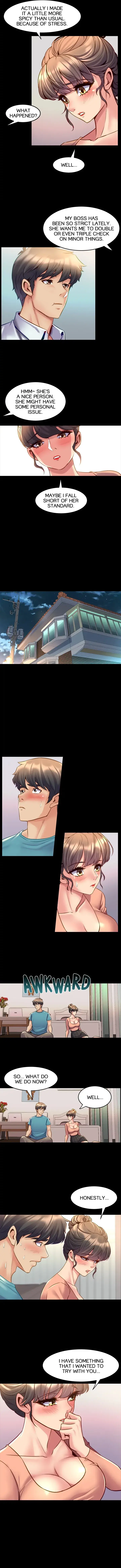 Cohabitation With My Ex Wife Chapter 35 - Page 5
