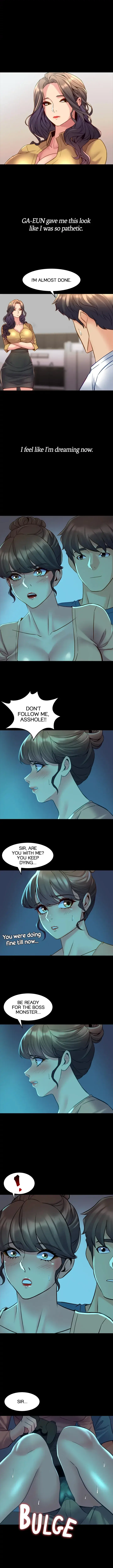 Cohabitation With My Ex Wife Chapter 35 - Page 8
