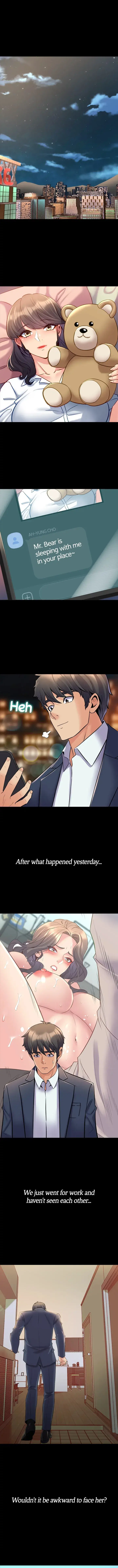 Cohabitation With My Ex Wife Chapter 37 - Page 1