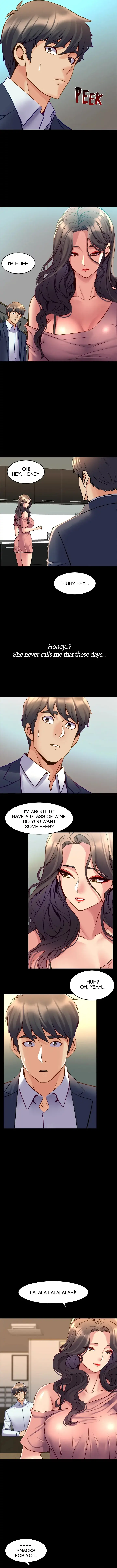 Cohabitation With My Ex Wife Chapter 37 - Page 2