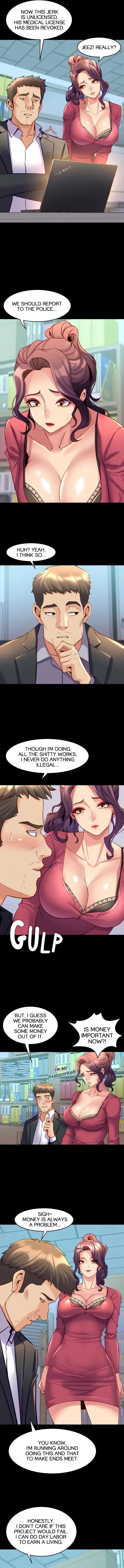 Cohabitation With My Ex Wife Chapter 37 - Page 5