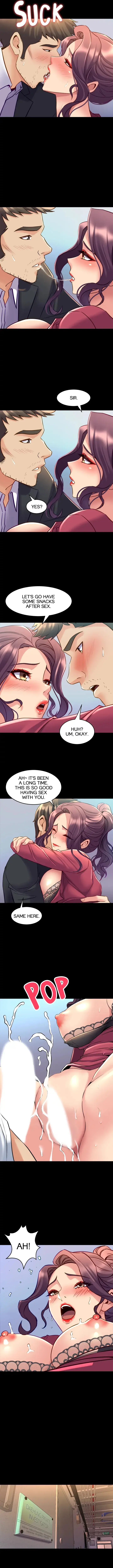 Cohabitation With My Ex Wife Chapter 38 - Page 3