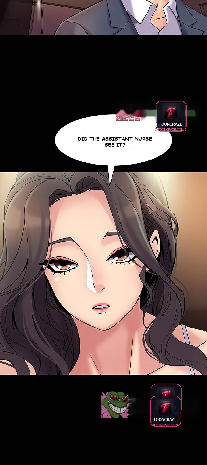 Cohabitation With My Ex Wife Chapter 4 - Page 13