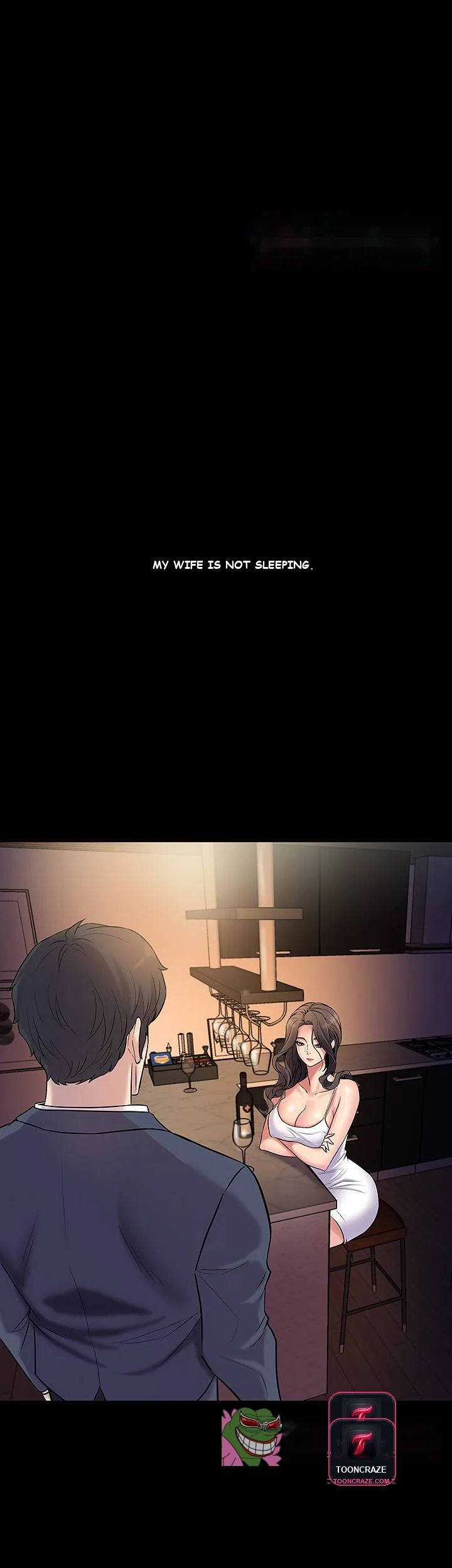 Cohabitation With My Ex Wife Chapter 4 - Page 2