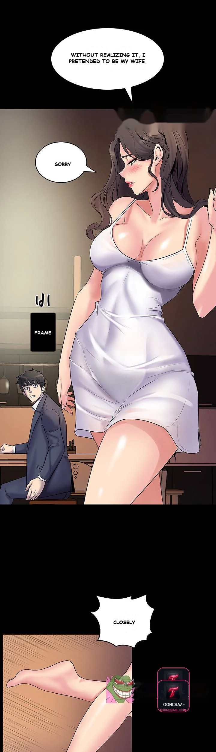 Cohabitation With My Ex Wife Chapter 4 - Page 20