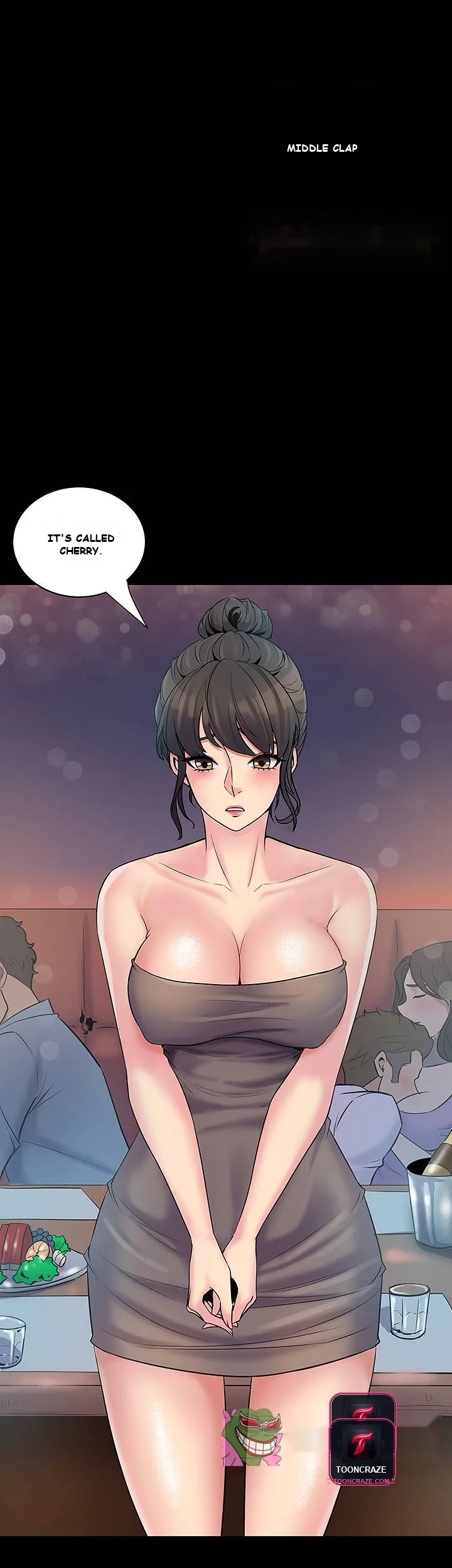 Cohabitation With My Ex Wife Chapter 4 - Page 34