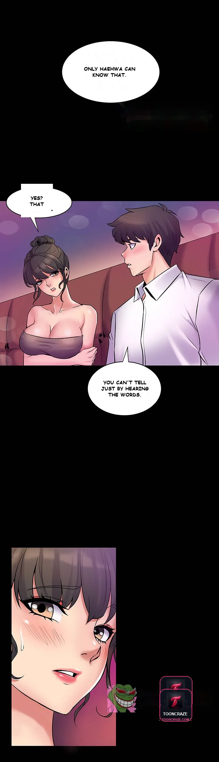 Cohabitation With My Ex Wife Chapter 4 - Page 40