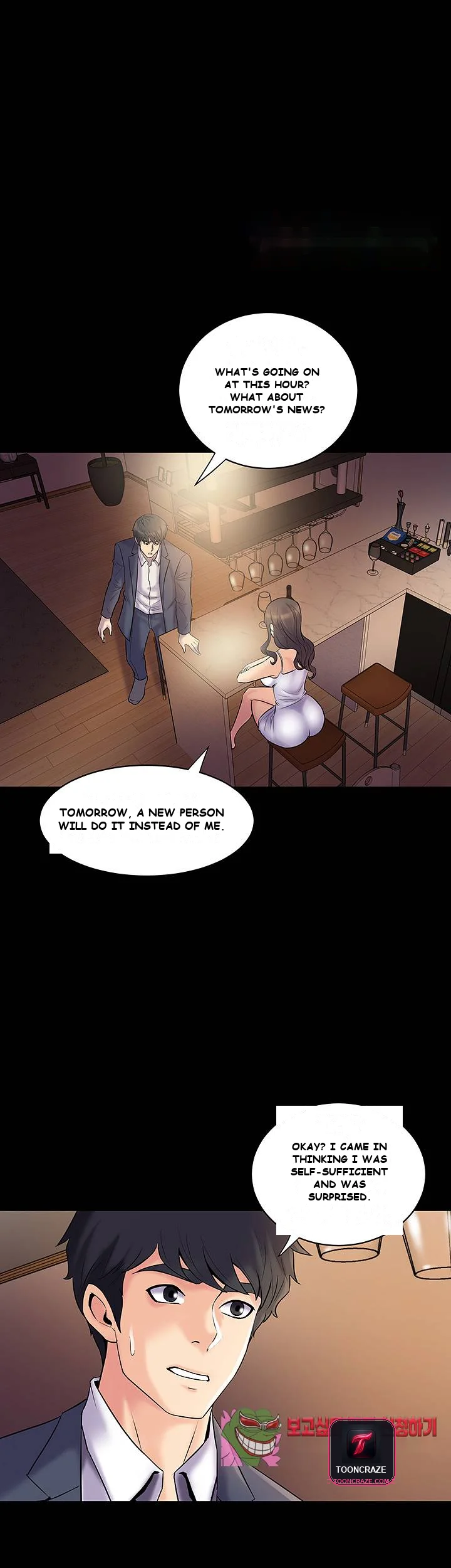 Cohabitation With My Ex Wife Chapter 4 - Page 6