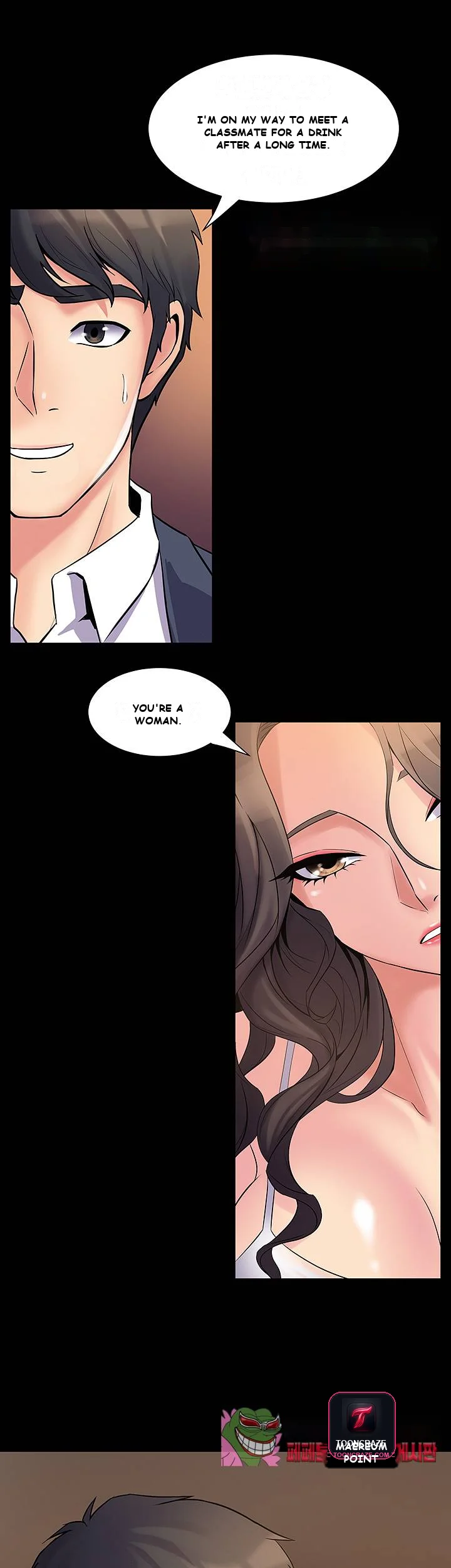Cohabitation With My Ex Wife Chapter 4 - Page 8
