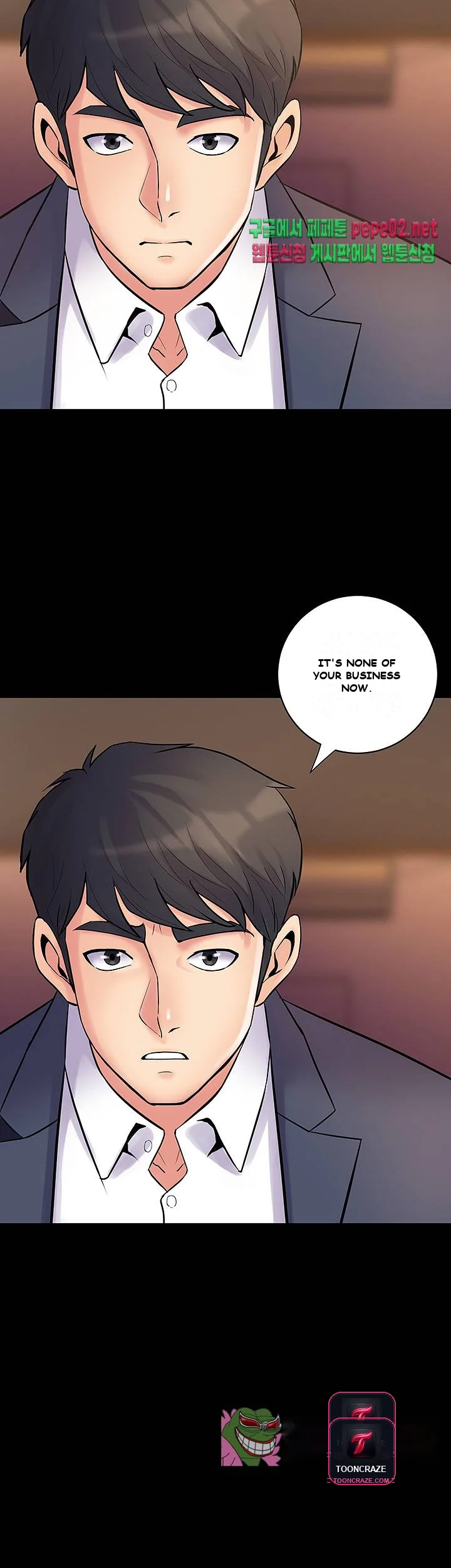 Cohabitation With My Ex Wife Chapter 4 - Page 9