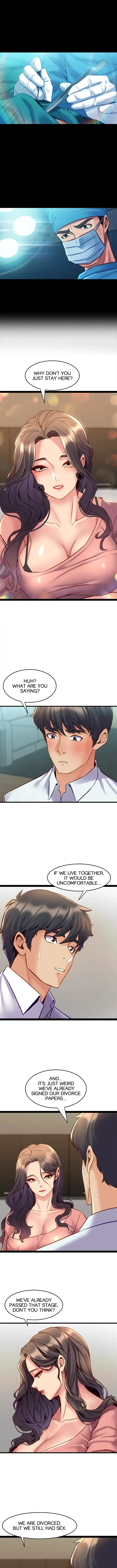 Cohabitation With My Ex Wife Chapter 40 - Page 1