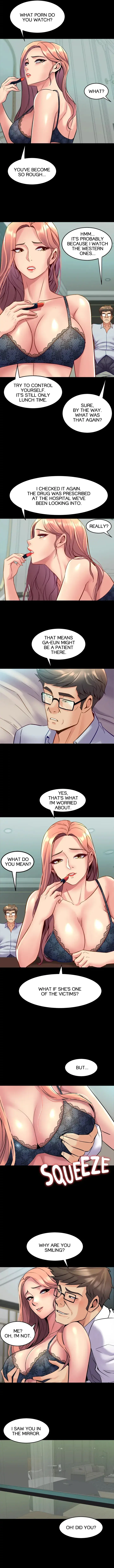 Cohabitation With My Ex Wife Chapter 40 - Page 10
