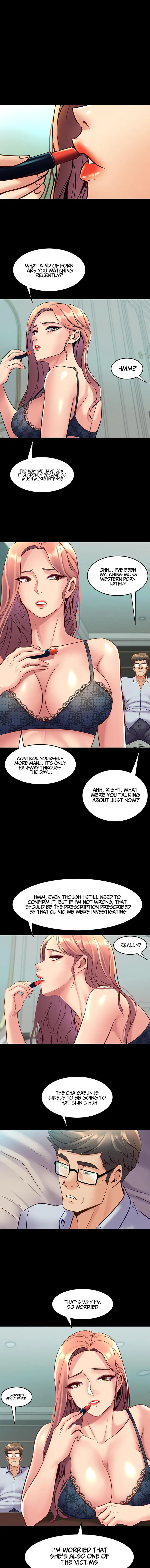 Cohabitation With My Ex Wife Chapter 40 - Page 12