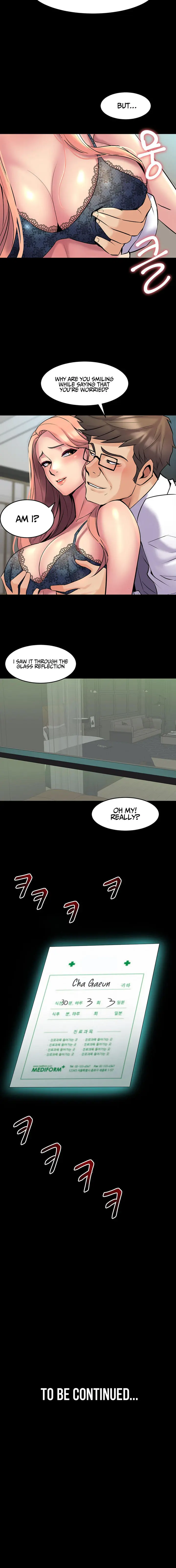 Cohabitation With My Ex Wife Chapter 40 - Page 13