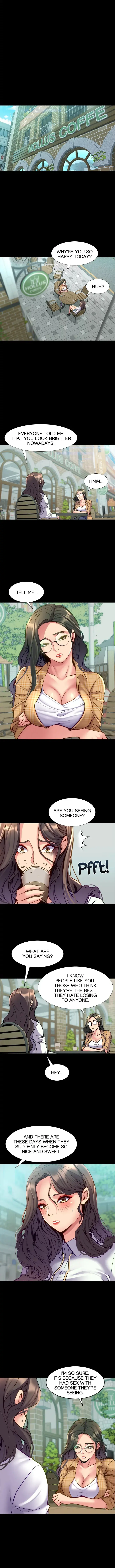 Cohabitation With My Ex Wife Chapter 40 - Page 5