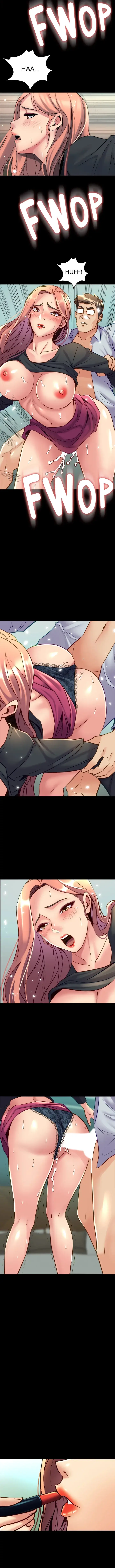 Cohabitation With My Ex Wife Chapter 40 - Page 9