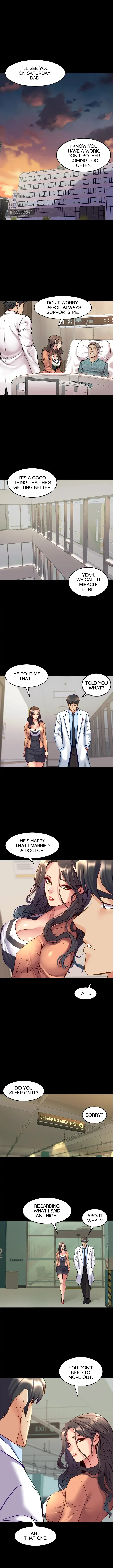Cohabitation With My Ex Wife Chapter 41 - Page 1