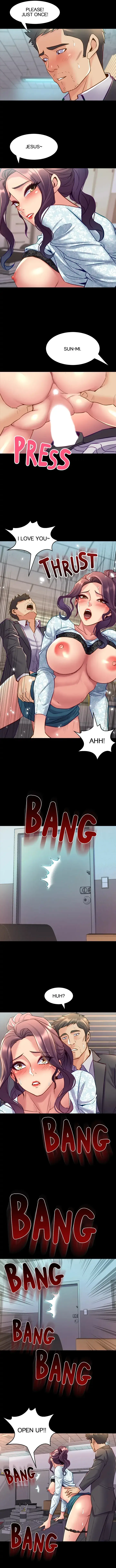 Cohabitation With My Ex Wife Chapter 41 - Page 10