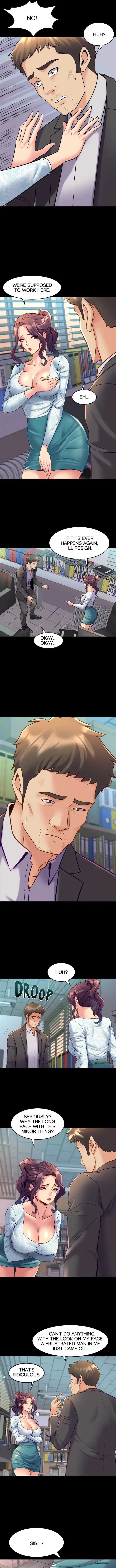 Cohabitation With My Ex Wife Chapter 41 - Page 5