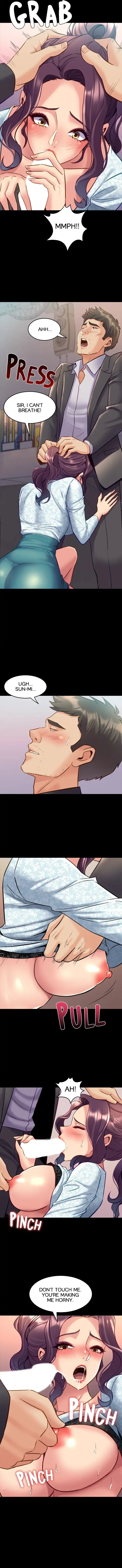Cohabitation With My Ex Wife Chapter 41 - Page 8