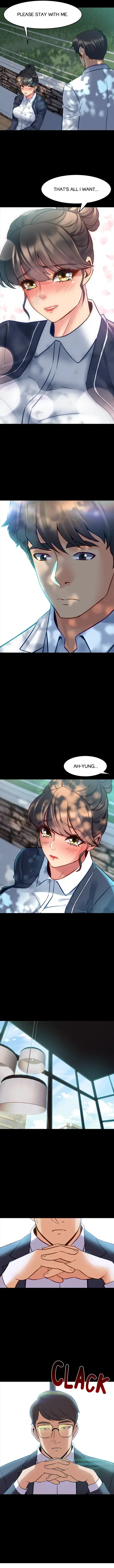 Cohabitation With My Ex Wife Chapter 42 - Page 10