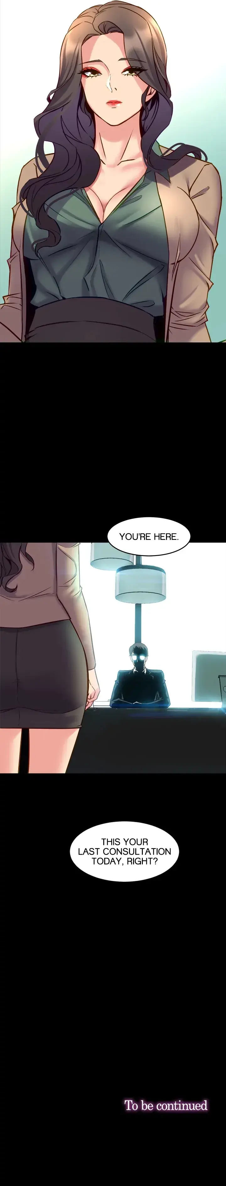 Cohabitation With My Ex Wife Chapter 42 - Page 11