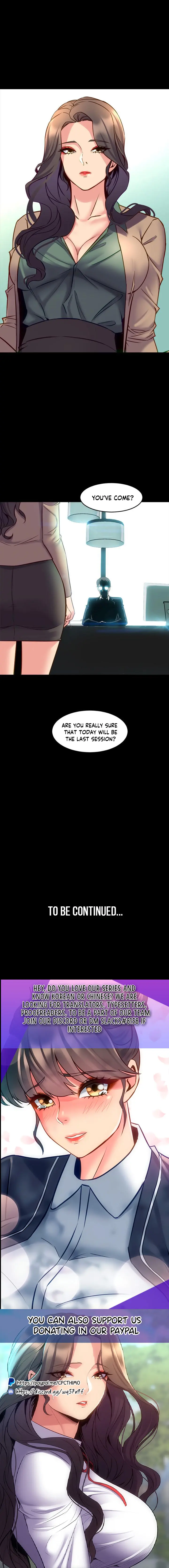 Cohabitation With My Ex Wife Chapter 42 - Page 12