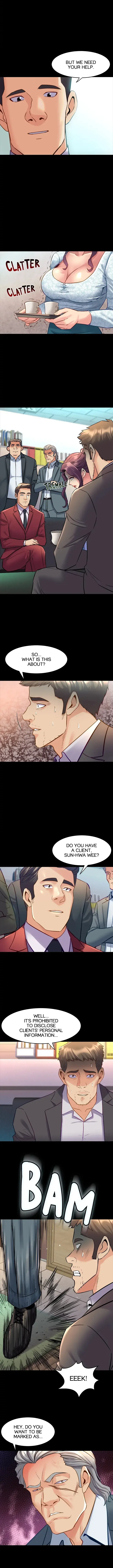 Cohabitation With My Ex Wife Chapter 42 - Page 2
