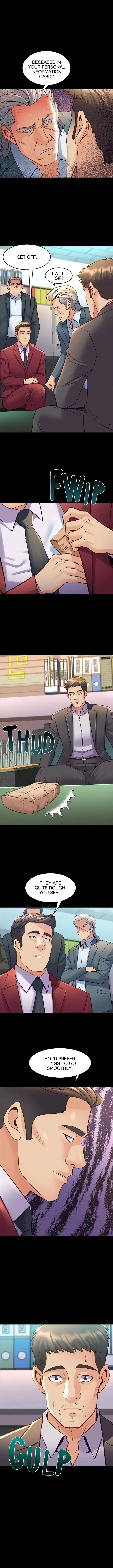Cohabitation With My Ex Wife Chapter 42 - Page 3