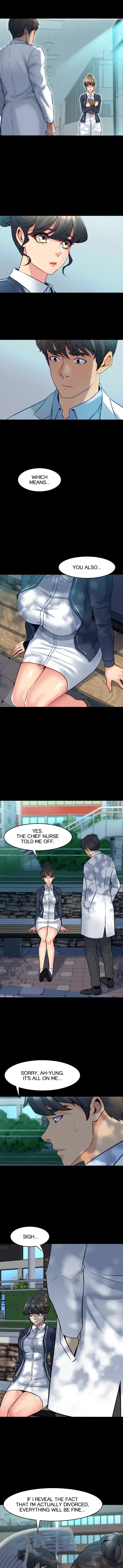 Cohabitation With My Ex Wife Chapter 42 - Page 7