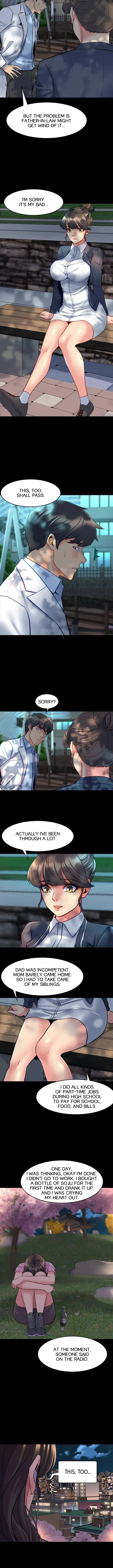 Cohabitation With My Ex Wife Chapter 42 - Page 8