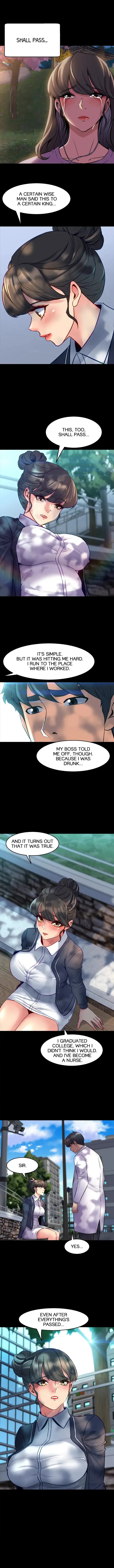 Cohabitation With My Ex Wife Chapter 42 - Page 9