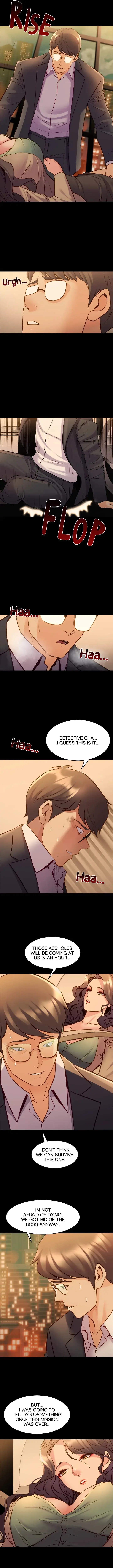 Cohabitation With My Ex Wife Chapter 43 - Page 3